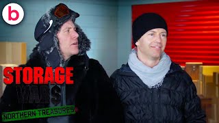 Storage Wars Northern Treasures  Series 1 Episode 33  Full Episode [upl. by Violette81]