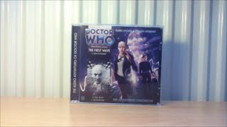 Doctor Who CD Review The First Wave [upl. by Demetrius142]