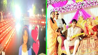 wedding Video 2024 Mughalsarai  15112024  Relative function Marriage mehadi amp Dev Deepawali [upl. by Arreis923]