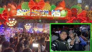 San Nicolas Pangasinan Christmas Lights Opening [upl. by Belden]