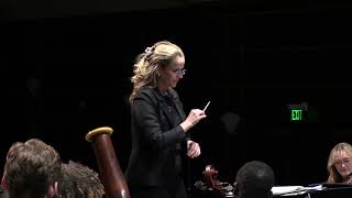 Lindenwood University Wind Ensemble amp Orchestra 04222024 [upl. by Marta]