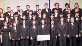 Chindia  NPHS Chamber Singers [upl. by Cooperstein136]