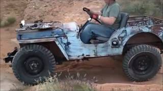 Grampas Jeep Greatest hits [upl. by Sellig]