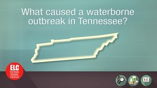 What caused a waterborne outbreak in Tennessee [upl. by Lala]