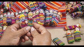 The Art of the Worry Dolls [upl. by Klimesh]