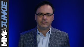 Mauro Ranallo John Morgan preview Bipolar Rock N Roller talk MMA boxing wrestling and more [upl. by Nwadrebma381]