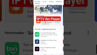 Ibo Player  O melhor aplicativo pago pra IPTV [upl. by Acinorev446]