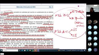 CONVOCATORIA OPOSICONES ADMINISTRATIVO DEL ESTADO [upl. by Tiebold]