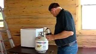 How To Use the MacCoupler EZ Propane Filler [upl. by Siddra]