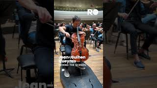 JeanGuihen Queyras Dvořák’s ‘Cello Concerto’  Behind the Scenes [upl. by Htiffirg483]