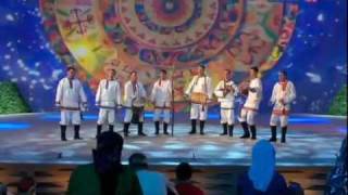 Мордовский фольклорный ансамбль quotТорамаquot Mordovian folk song and dance [upl. by Diaz]