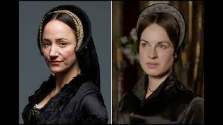 Wolf Hall season 2 recasts Call the Midwife star with Gentlemen Jack actress in key role [upl. by Ynohtnaed]