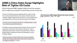 ASML Q2 Earnings Huge China Risk Ahead [upl. by Maybelle]