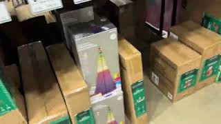 Lowe’s 2024 Christmas trees and Bumble demo [upl. by Raeann91]