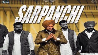 Sarpanchi Song  Gurtaj  New Song  Gurtaj New Song 2024 [upl. by Nylhtiak]