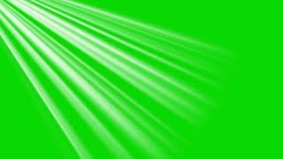 Light Rays Green Screen Overlay Effects HD Footage No copyright [upl. by Havot229]