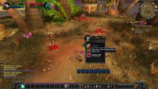 WoW Cataclysm Guide  Troll Starting Zone [upl. by Asenej]