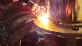 How to Tig weld stainless steel [upl. by Jerrome]