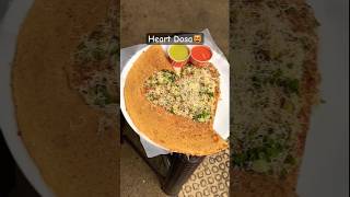 Mix Dosa Street food South Indian food food shorts street food [upl. by Yelyab43]