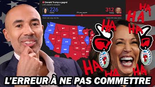 Vous allez avoir du mal à croire à l’explication officielle de la défaite de Kamala Harris [upl. by Sansen75]