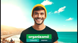 Cotización express con Organizame ⚡ [upl. by Nobile]