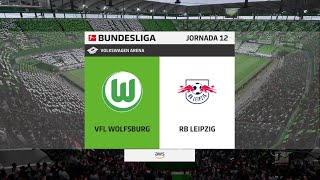 ESTAMOS EN MALA FORMA  Wolfsburgo vs Leipzig [upl. by Merari]