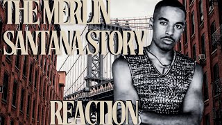 Evil Intentions the Merlin Santana Story  Reaction [upl. by Nahraf]