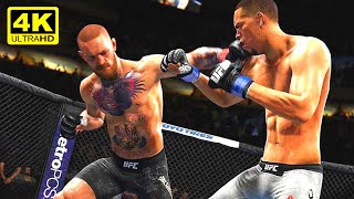 EA SPORTS UFC 5 New Official Gameplay 12 Minutes 4K [upl. by Rikki]