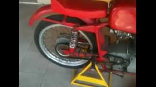 MV 175cc SQUALO CORSA [upl. by Kirre774]