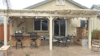 Patio Covers Reviews  Styles Ideas and Designs [upl. by Gar826]