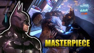 Batman Arkham Knight REMAINS The Best Superhero Game NINE YEARS LATER HARD MODE NO DAMAGE [upl. by Lipson887]