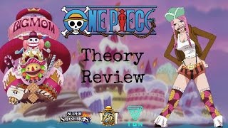 One Piece Theory Review  Lola and Jewelry Bonney Daughters of Big Mom [upl. by Coonan]