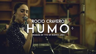 HUMO Sesión en vivo  Rocío Cravero [upl. by Valenta]