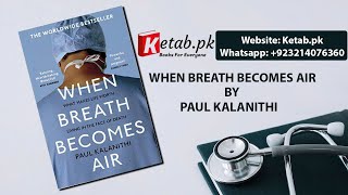 When Breath Becomes Air Audio Book By Paul Kalanithi Presented By Ketabpk [upl. by Firooc328]