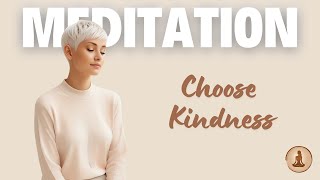 Spreading Kindness 10Min Guided Meditation for Compassion and Connection  Guided by Sophia [upl. by Anestassia207]