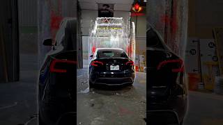 CERAMIC WINDOW TINT  Telsa Modification  viralvideo trending shorts [upl. by Alam]