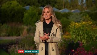 Jo Blythe ITV Weather 29th August 2024 PM [upl. by Ttenrag521]