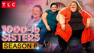 1000lb Sisters Season 6 Everything We Know so Far [upl. by Roobbie]