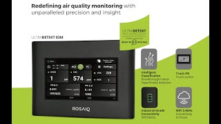 ROSIAQ ULTRADETEKT 03 M SETUP [upl. by Beatrix764]