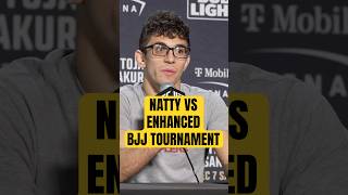 Natty vs Enhanced BJJ Super Tournament [upl. by Columbyne]