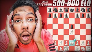 How to PUNISH These Beginner Chess Openings  Chess Rating Climb 500 to 600 ELO [upl. by Kred]