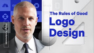 The 3 Rules of Good Logo Design [upl. by Enila]