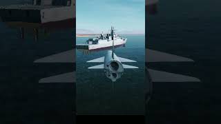 Kh22 AntiShip missile in action dcs world film [upl. by Anneh]