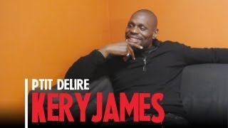 Kery James  Un album avec Medine amp Youssoupha    Ptit Délire Interview [upl. by Almena]