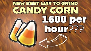 TDS Candy Corn Grind Strat over 1600 Candy per hour [upl. by Lenoil185]