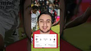 CAGLIARIMILAN 33 1PARTE cagliarimilan seriea tiktok calcio football sport shortvideo [upl. by Anagnos224]