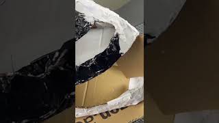 The most AMAZING cardboard Venom PUPPET you can MAKE [upl. by Leakim]