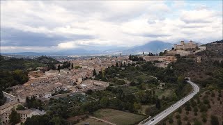 SPOLETO 4K [upl. by Gnuoy74]