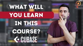 What will you get in my Cubase tutorial [upl. by Slocum307]