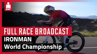 2022 VinFast IRONMAN World Championship Pro Womens Live Race Coverage [upl. by Prent]